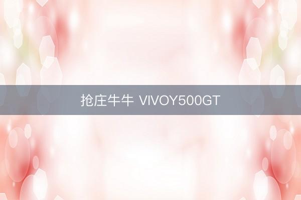 抢庄牛牛 VIVOY500GT