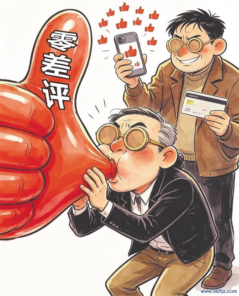 张博森作（中国经济网供图）